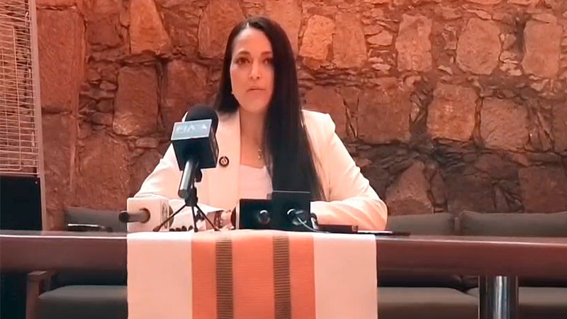 Detención de "El Botox" es solo un paso en la búsqueda de la justicia: Amelí Navarro Lepe 