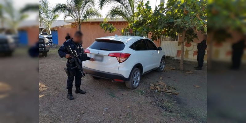 Detienen a 34 y aseguran armas y droga, en operativos en Michoacán - Foto 2 