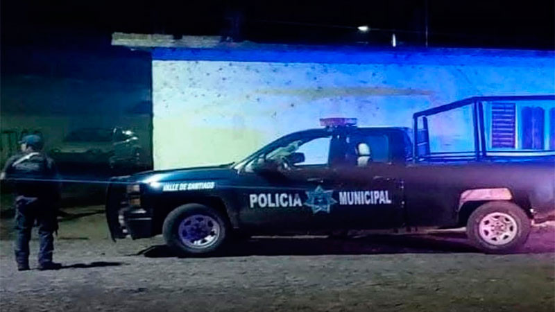 Víctimas originarias de Michoacán con reporte de desaparición, fueron localizadas sin vida en Valle de Santiago, Guanajuato 