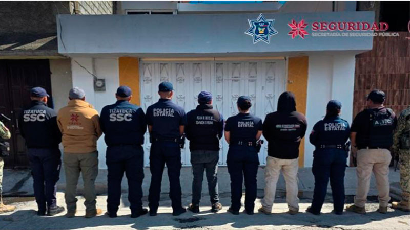 Localizan sepultado el cuerpo de un hombre en el patio de una casa de Hidalgo; tenía más de 1 año desaparecido  