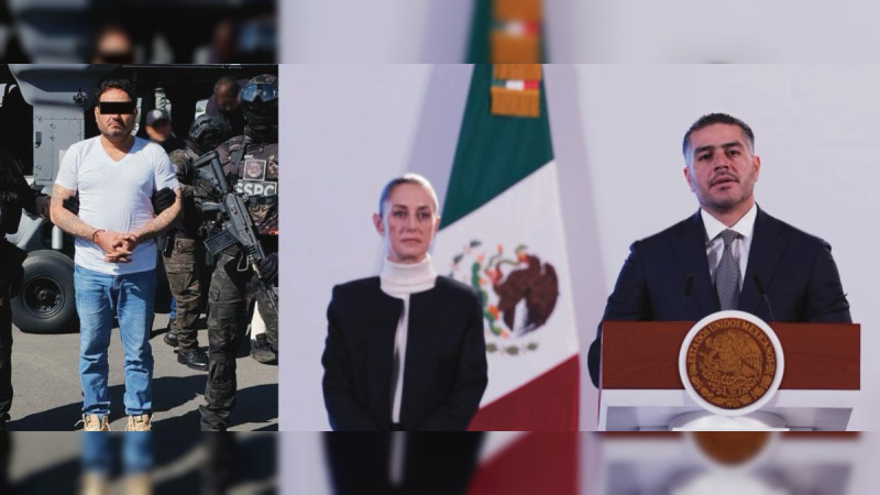 Habló de más y firmó su sentencia: Los videos de “El Botox” que encendieron a Harfuch y Sheinbaum y precipitaron su cacería; de la denuncia social a la intervención de Trump 