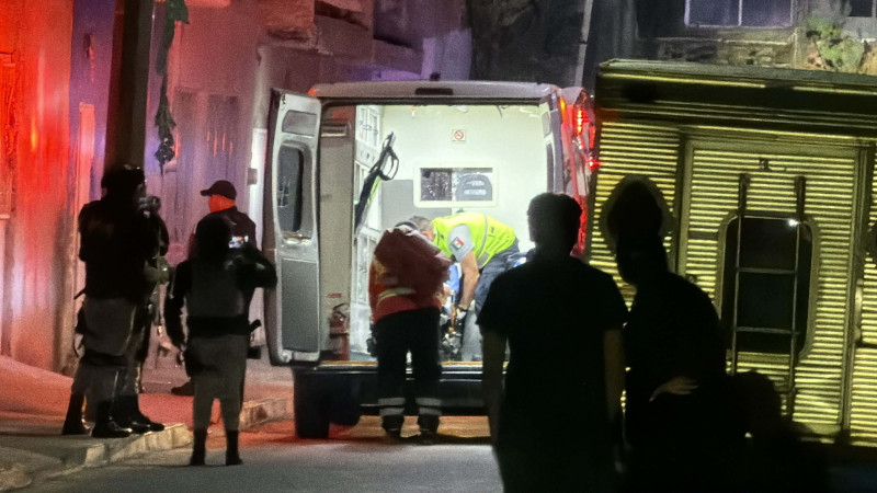 Balean a mujer en Las Arboledas de Celaya, Guanajuato; su estado de salud es delicado 