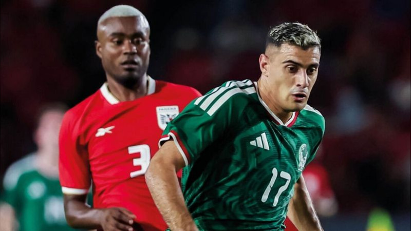 México gana sin convencer: vence por la mínima a Panamá en amistoso rumbo al Mundial 2026 
