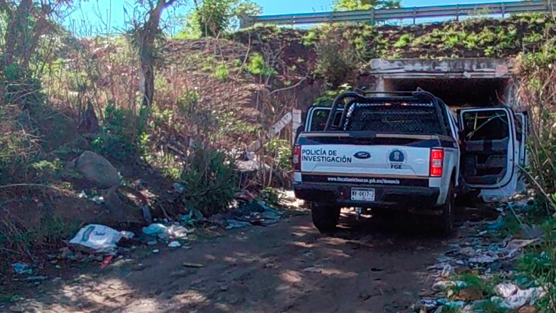 Accidente en la de Occidente deja un muerto y un herido 