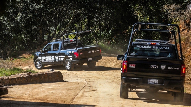 Policía Estatal de Querétaro fortalece su reconocimiento y confianza entre la ciudadanía 