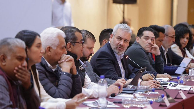 Garantizado recurso del Fortapaz para comunidades con autogobierno: Bedolla 