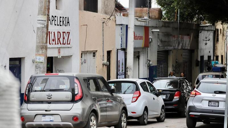 Entre 250 y 300 comercios se verán afectados por las obras del Tren México-Querétaro: Eduardo Chávez 