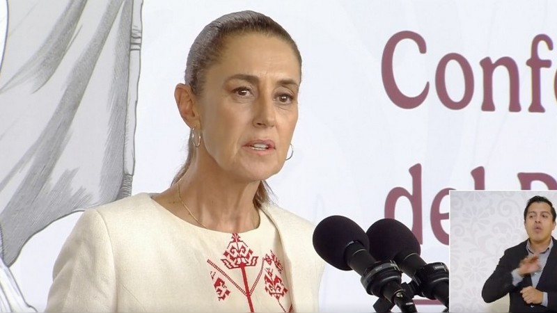 Claudia Sheinbaum pide a la Suprema Corte aclarar compra de camionetas de lujo para ministros 