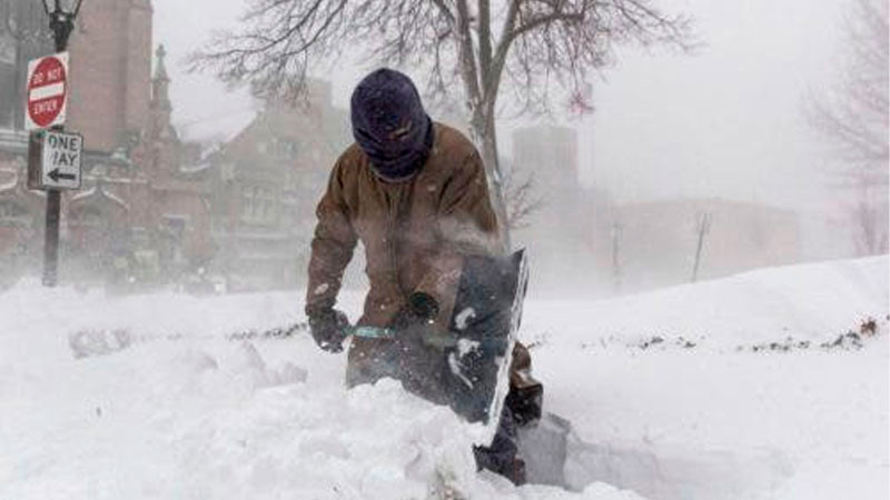 EEUU y Canadá activan alertas por tormenta invernal que afectará a 170 millones de personas 
