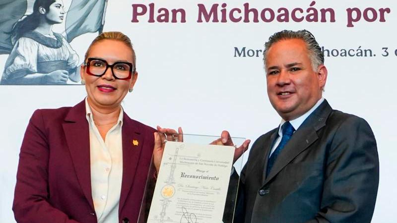 En administración de Yarabí Ávila se han obtenido el 50 por ciento de patentes de toda la historia de la UMSNH  