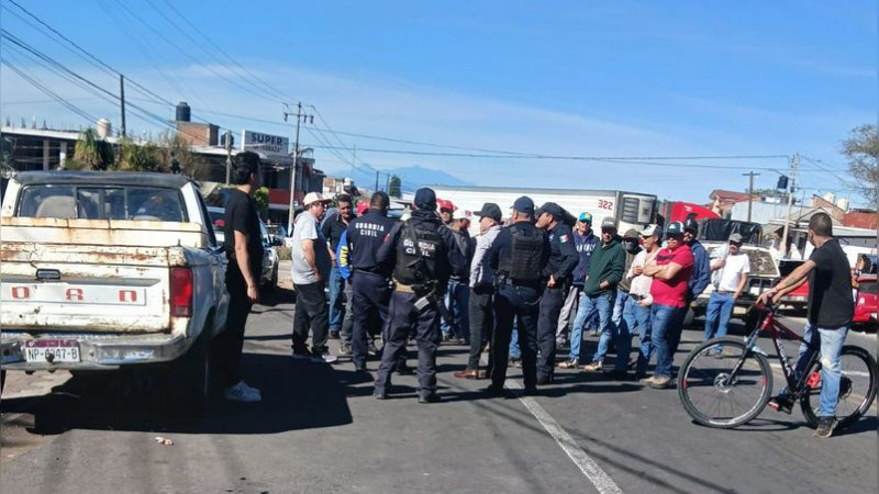 En Los Reyes, Michoacán rescata la GC y FGE a sexagenario víctima de secuestro virtual  