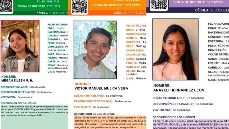 Respaldará CEEAV a familiares de intérpretes de lengua de señas localizados sin vida, afirma Segob 