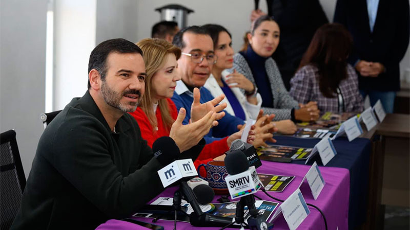 Morelia impulsa la cultura emprendedora con dos eventos clave en enero 