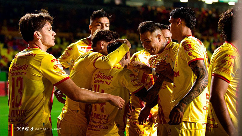 Tiene buen inicio el Atlético Morelia, pero un futuro incierto 