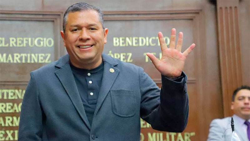 Diputado Barragán pide renovación urgente en coordinación de bancada de Morena; Señala tres corrientes y cuatro perfiles 