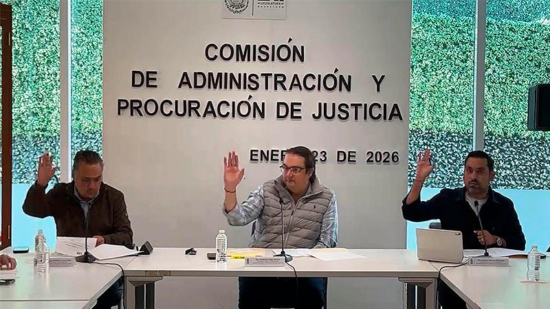Aprueba el Congreso de Querétaro el dictamen para crear la Unidad Especializada en materia de Extorsión 