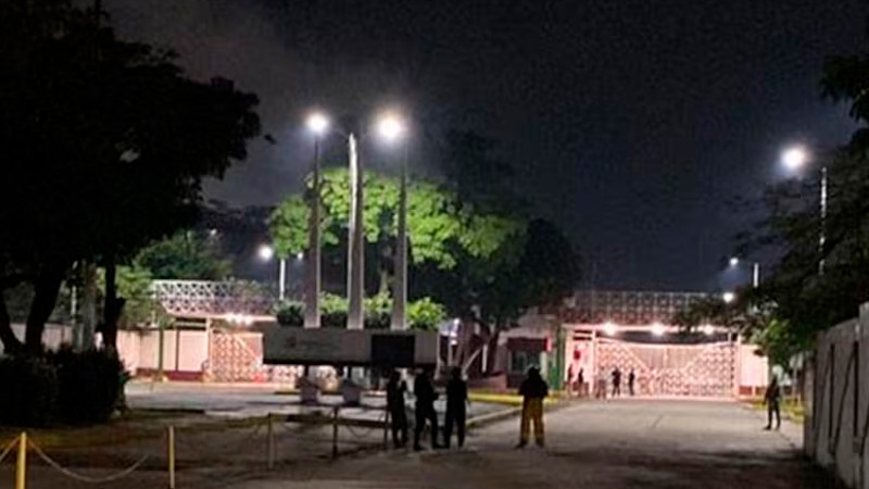 Reportan fuga de amoníaco en complejo al sur de Veracruz 