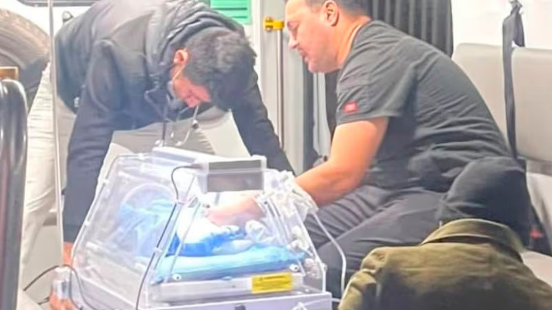 A proceso hombre sospechoso de homicidio de un bebé en Sonora 