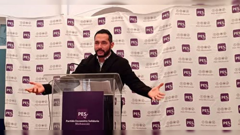 Construyendo Solidaridad y Paz ya tiene perfiles  para 2027: Eder López 