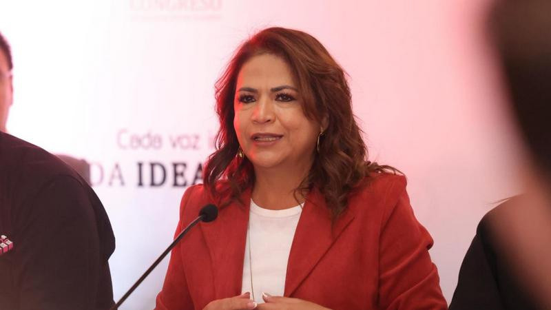 Fabiola Alanís reconoce a autoridades detención de presunto asesino de intérpretes de lenguaje de señas y su hija 