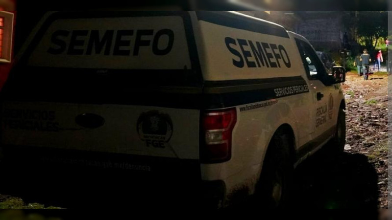 Ultiman a tiros a un automovilista en Uruapan, Michoacán 