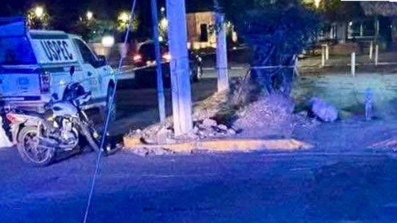 Muere motociclista en Morelia, Michoacán 