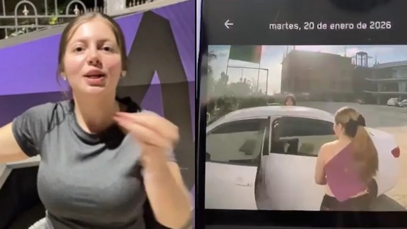 Hallan con vida a influencer Nicholette tras sufrir "levantón" en Culiacán, Sinaloa 