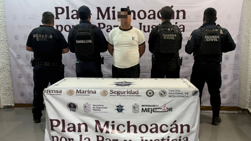 Intentó comprar un automóvil con transferencia "fantasma" en Morelia; fue detenido 