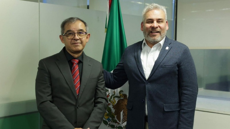 Autopista de la agroexportación arranca en primer semestre del año: Bedolla 