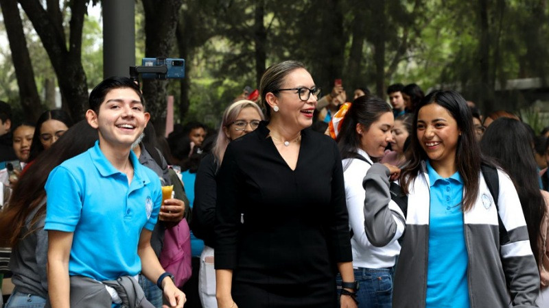 Administración de Yarabí Ávila impulsará nuevos programas de estudio en la UMSNH 