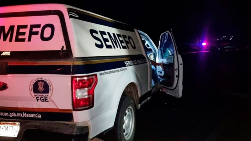 Fallece octogenario tras ser atropellado en Huiramba, Michoacán  