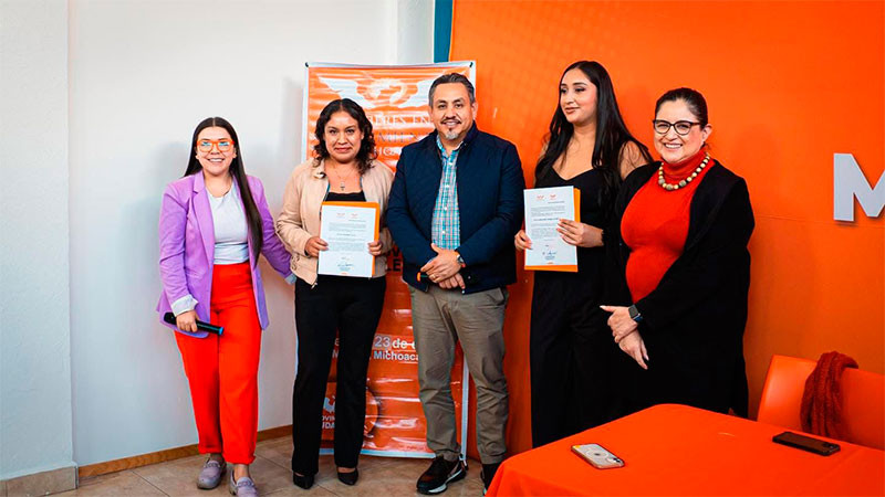 Movimiento Ciudadano Michoacán avanza en la agenda de género con la instalación de su Unidad Estatal 