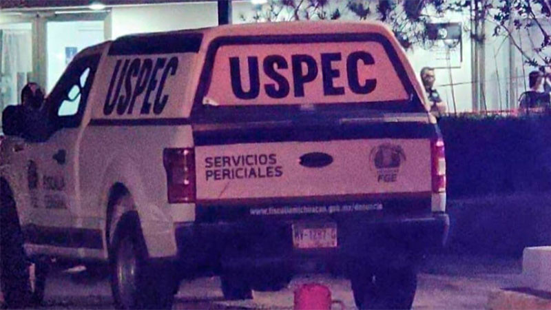 En un baile en Contepec, Michoacán, privan de la vida a un joven 