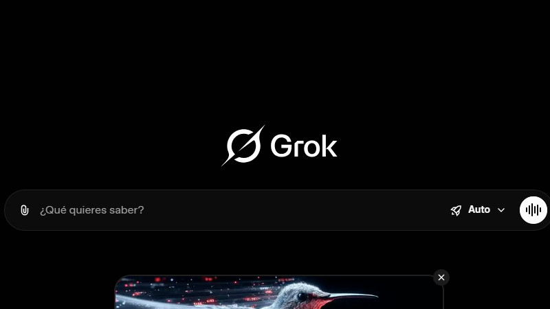 UE abre investigación contra X por imágenes sexualizadas de Grok 