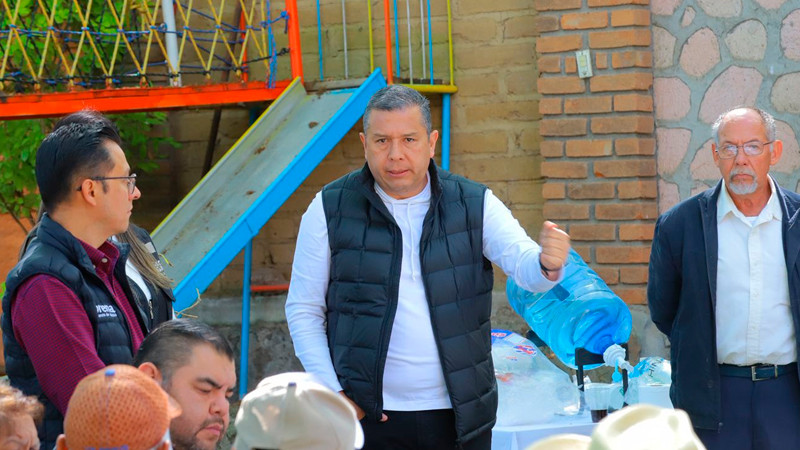 Fracasa estrategia panista de seguridad en Morelia; cifras del INEGI lo confirman: Barragán 