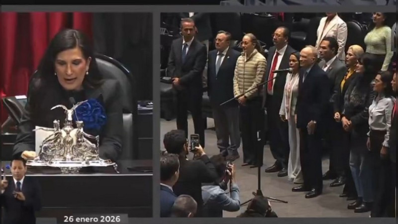 Gertz Manero rinde protesta como embajador de México ante el Reino Unido 