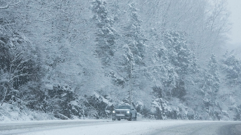 Aumenta a 17 cifra de muertos por tormenta invernal en EEUU 