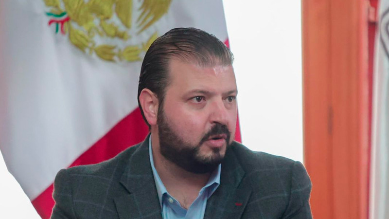 Defensa iniciará construcción del nuevo cuartel de la Policía Municipal en Uruapan: Raúl Zepeda 