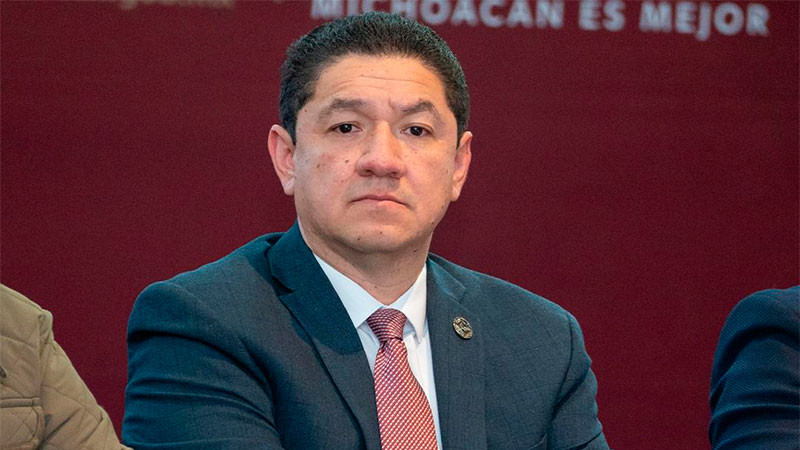Poder Judicial de Michoacán reporta avances en el sistema penal y anuncia fortalecimiento institucional en 2026 