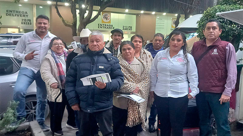 Semigrante alcanza cifra récord en citas para reencuentros familiares 