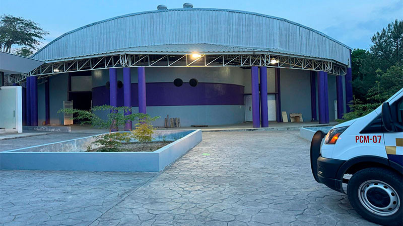 Listos 256 refugios temporales ante bajas temperaturas en Michoacán: PC Estatal 