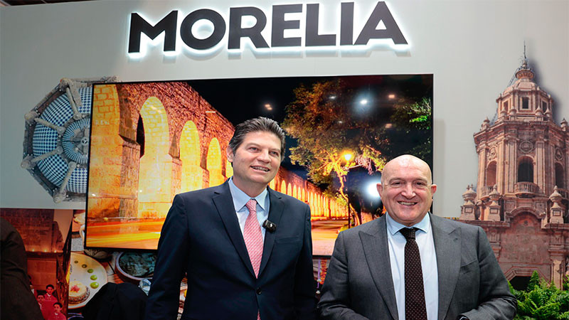 Se reúne Alfonso Martínez con don Jesús Julio Carnero, alcalde de Valladolid 