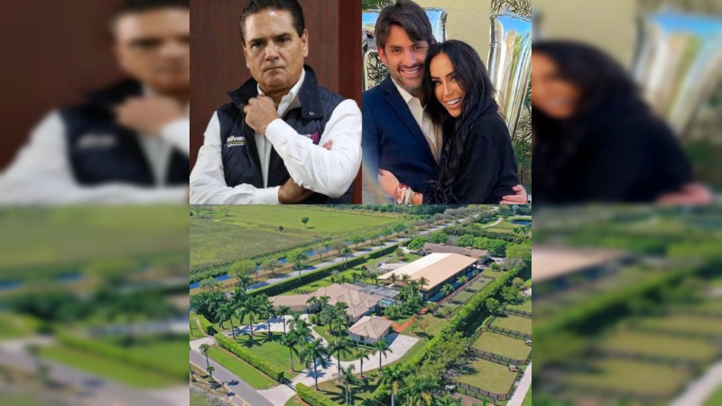 Espionaje israelí, millones de dólares y un rancho ecuestre en Florida: el contrato oculto del gobierno de Silvano Aureoles con Álvarez Puga 