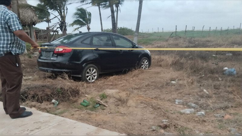Maestra es apuñalada, calcinada y abandonada en Veracruz; su hija y su yerno, los principales sospechosos 