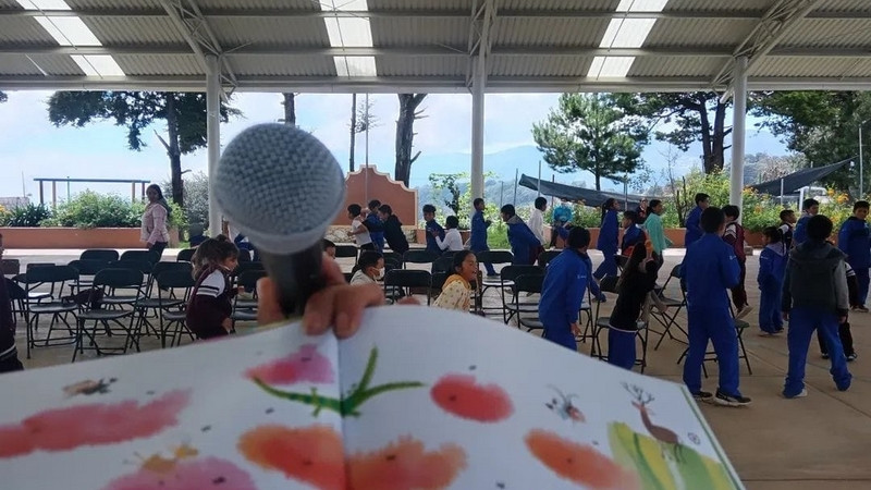 Publica SECULT convocatoria del Diplomado de Mediación Lectora 2026 