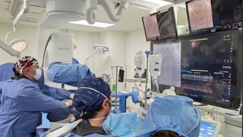 Realiza Hospital Regional de Torreón del ISSSTE en Coahuila primera colocación de implante de válvula aórtica 