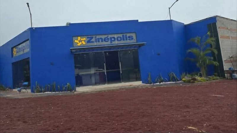 Rancho del crimen en Zitácuaro: aseguran propiedad de “El Barbas” y encuentran sala de cine privada denominada “Zinépolis” 