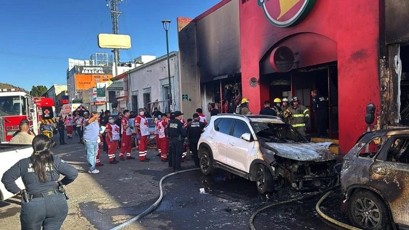 Por tragedia en Waldo´s de Hermosillo, donde murieron 24 personas, vinculan a proceso a 6 personas y una persona moral 