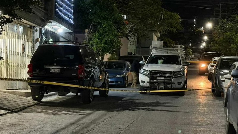 Ultiman a hombre al interior de su domicilio en Monterrey; le dieron al menos 5 impactos 