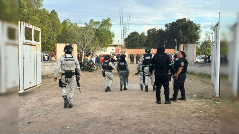 Masacre en campo de futbol de Salamanca destapa guerra criminal: víctimas ligadas a empresa vinculada a grupo delincuencial de Jalisco y ataque atribuido a organización criminal local 